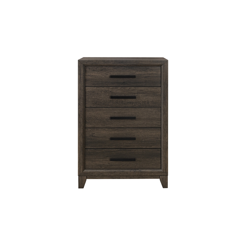 Global Furniure Harmony Chest in Brown