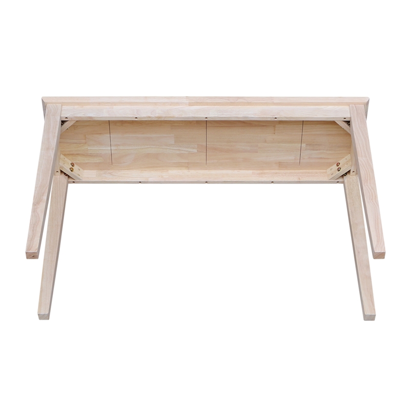International Concepts Solid Wood 48