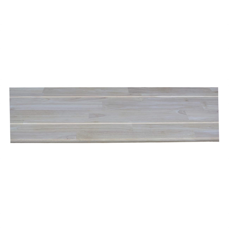 International Concepts Bombay Unfinished Sofa Table