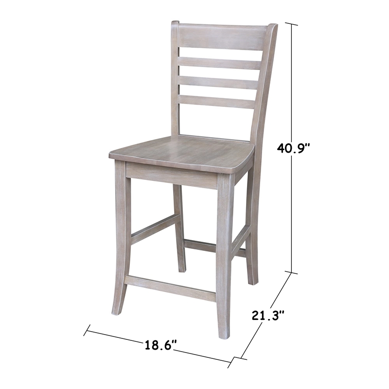 International Concepts Ladderback 24