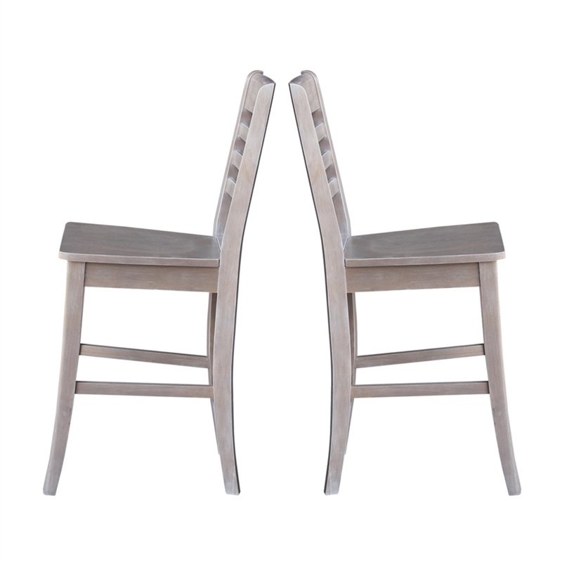 International Concepts Ladderback 24