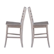 International Concepts Ladderback 24