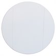 International Concepts Drop Leaf Dining Table in White