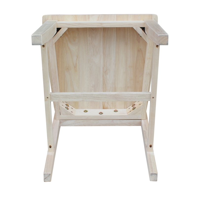 International Concepts Aspen Ladderback Dining Side Chair (Set of 2)