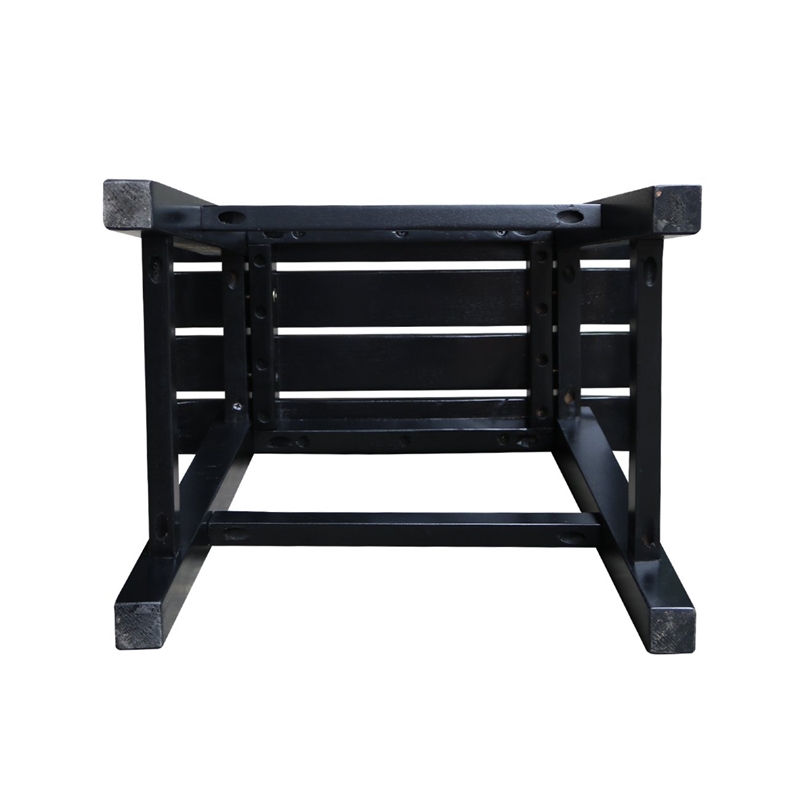 International Concepts Slat Seat Stool - 18