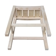 International Concepts Ranch Stool - 24