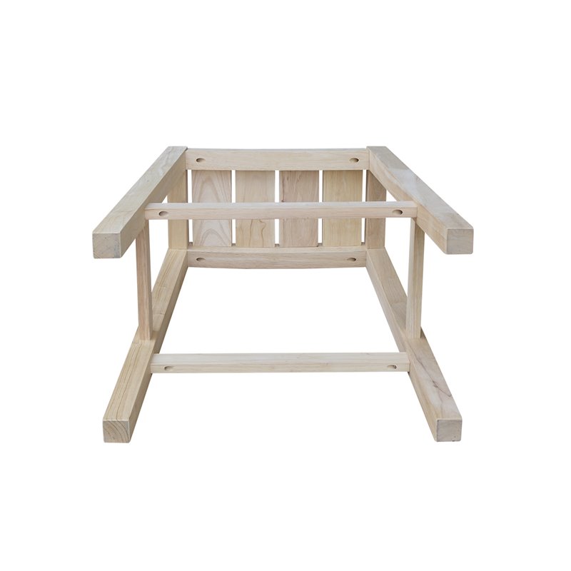 International Concepts Ranch Stool - 30