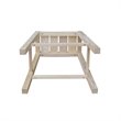 International Concepts Ranch Stool - 30
