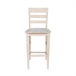 International Concepts Java Bar height Stool - 30