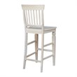 International Concepts Seattle Bar height Stool - 30