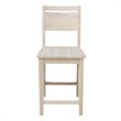 International Concepts Aspen Counter height Panel Stool - 24