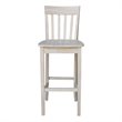 International Concepts Slatback Bar height Stool - 30