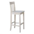International Concepts Slatback Bar height Stool - 30