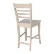 International Concepts Roma Counter height Stool - 24