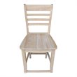 International Concepts Roma Counter height Stool - 24