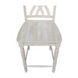 International Concepts Lattice Counter height Stool - 24