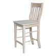 International Concepts Cafe Stool - 24