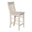 International Concepts Cafe Stool - 24