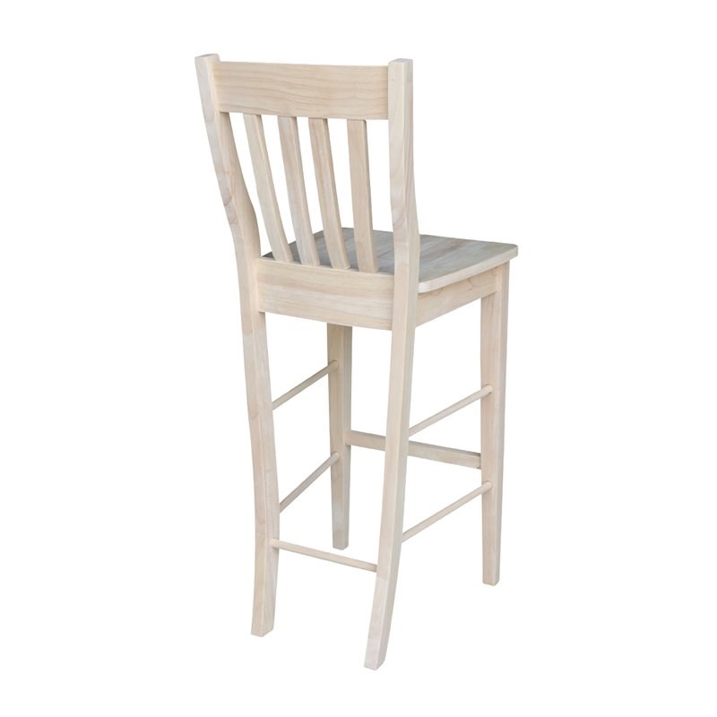 International Concepts Cafe Stool - 30