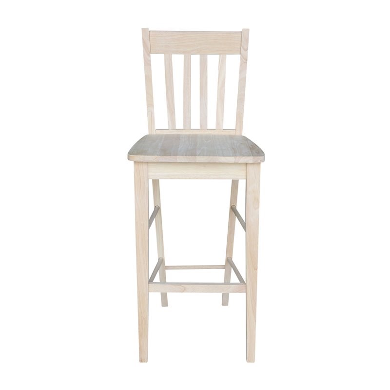 International Concepts Cafe Stool - 30