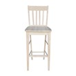 International Concepts Cafe Stool - 30