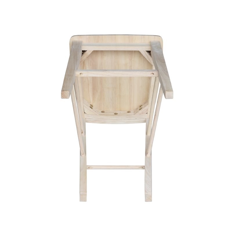 International Concepts Cafe Stool - 30