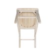 International Concepts Cafe Stool - 30