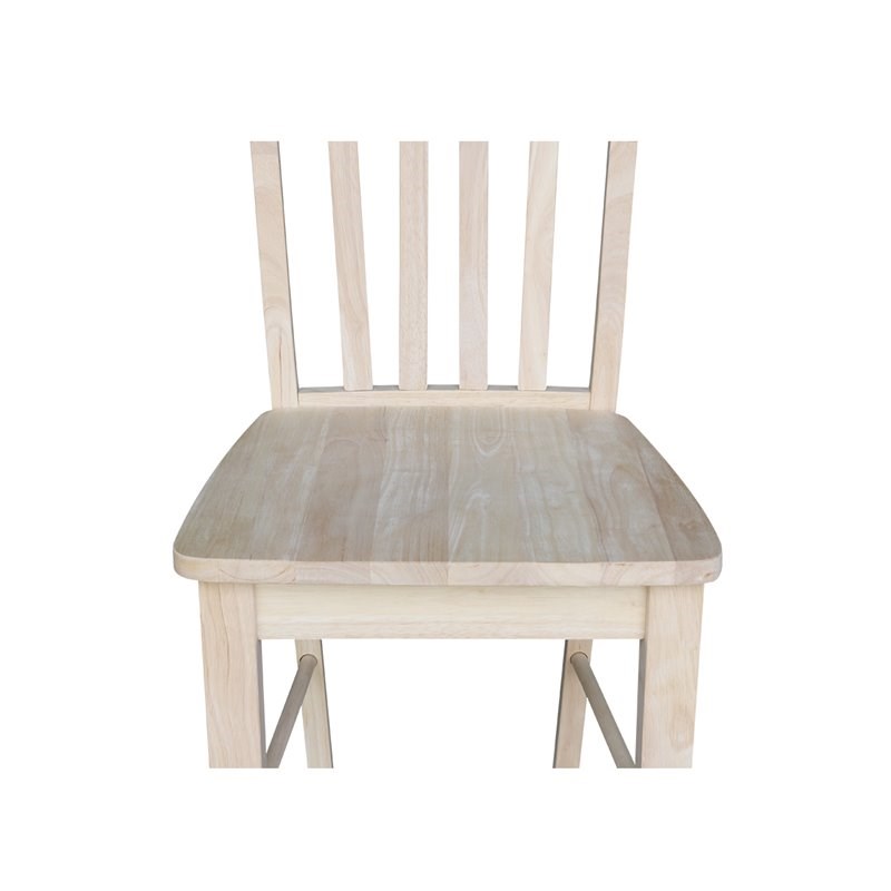 International Concepts Cafe Stool - 30