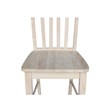 International Concepts Cafe Stool - 30