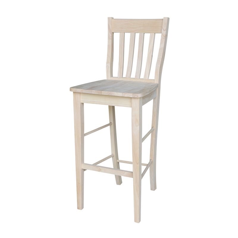 International Concepts Cafe Stool - 30