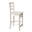 International Concepts Emily Counter height Stool - 24