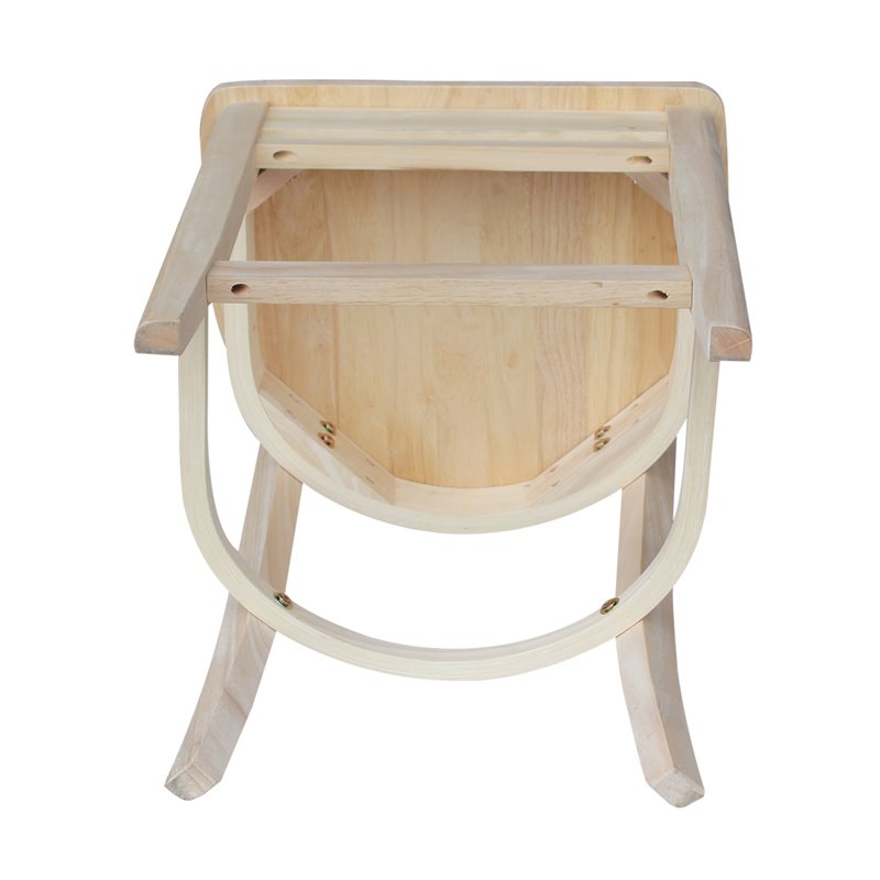 International Concepts Emily Counter height Stool - 24