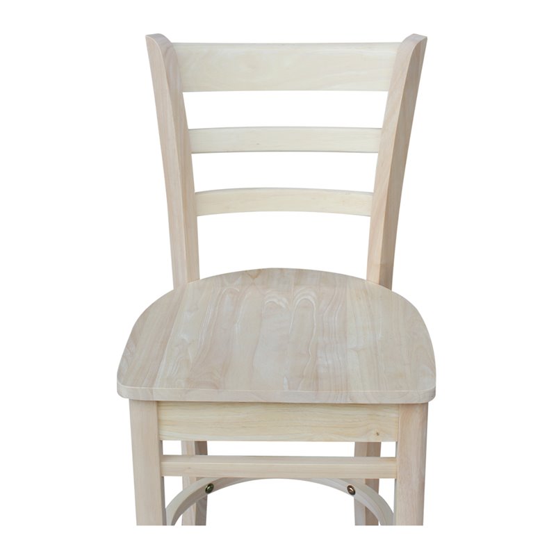 International Concepts Emily Counter height Stool - 24