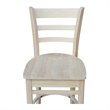 International Concepts Emily Counter height Stool - 24