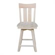 Ava Counter height Stool - With Swivel Seat - 24