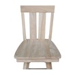 Ava Bar height Stool - With Swivel Seat - 30