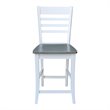 International Concepts Roma Counter height Stool - 24