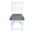 International Concepts Roma Counter height Stool - 24
