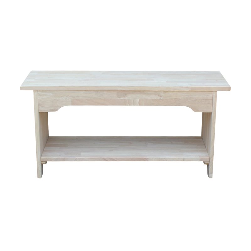 International Concepts Brookstone Bench - 36
