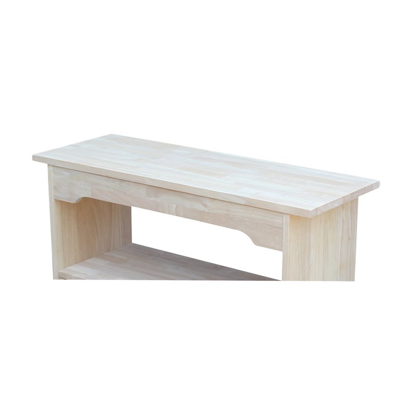 International Concepts Brookstone Bench - 36