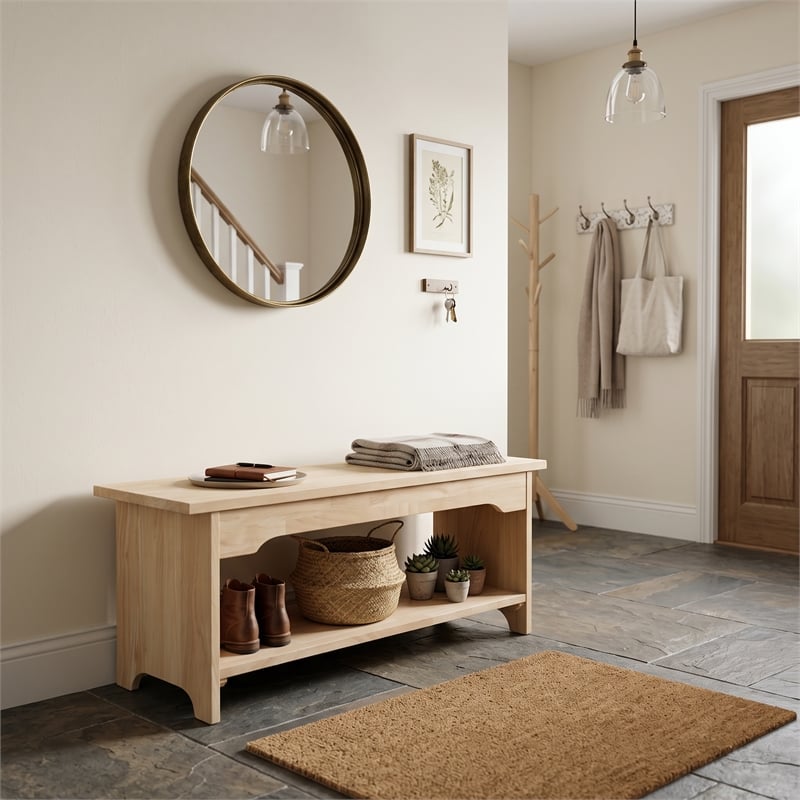 International Concepts Brookstone Bench - 36