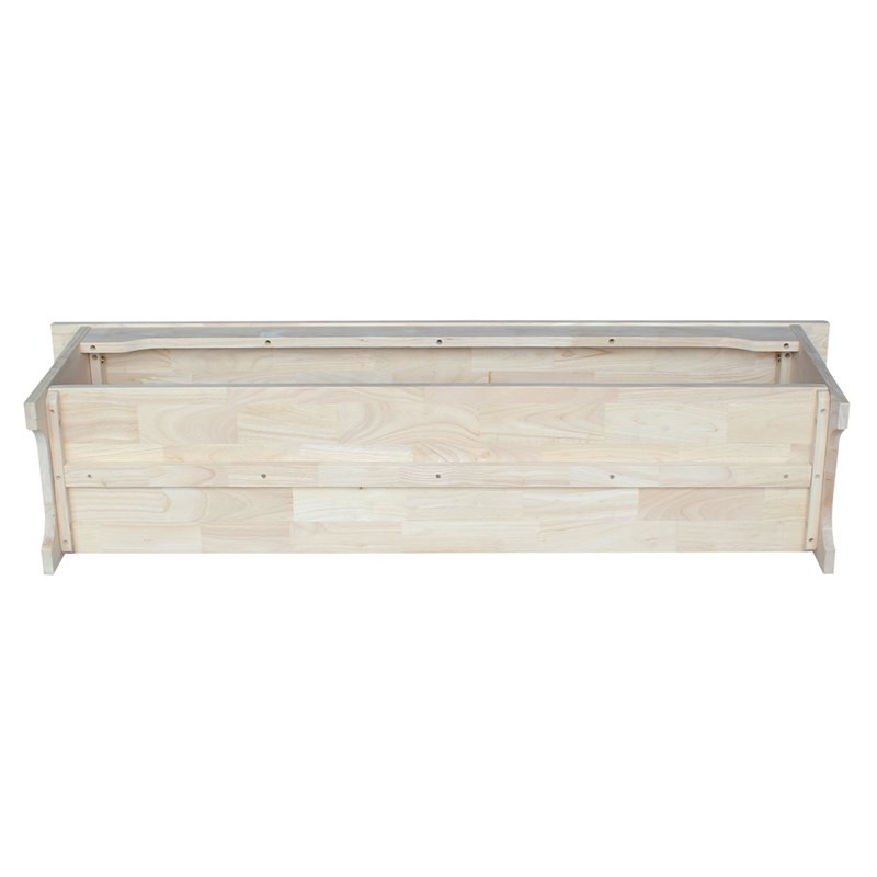 International Concepts Brookstone Bench - 60