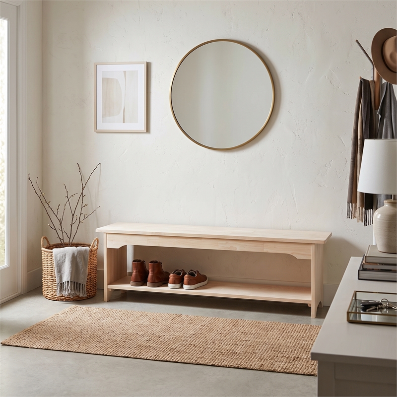 International Concepts Brookstone Bench - 60