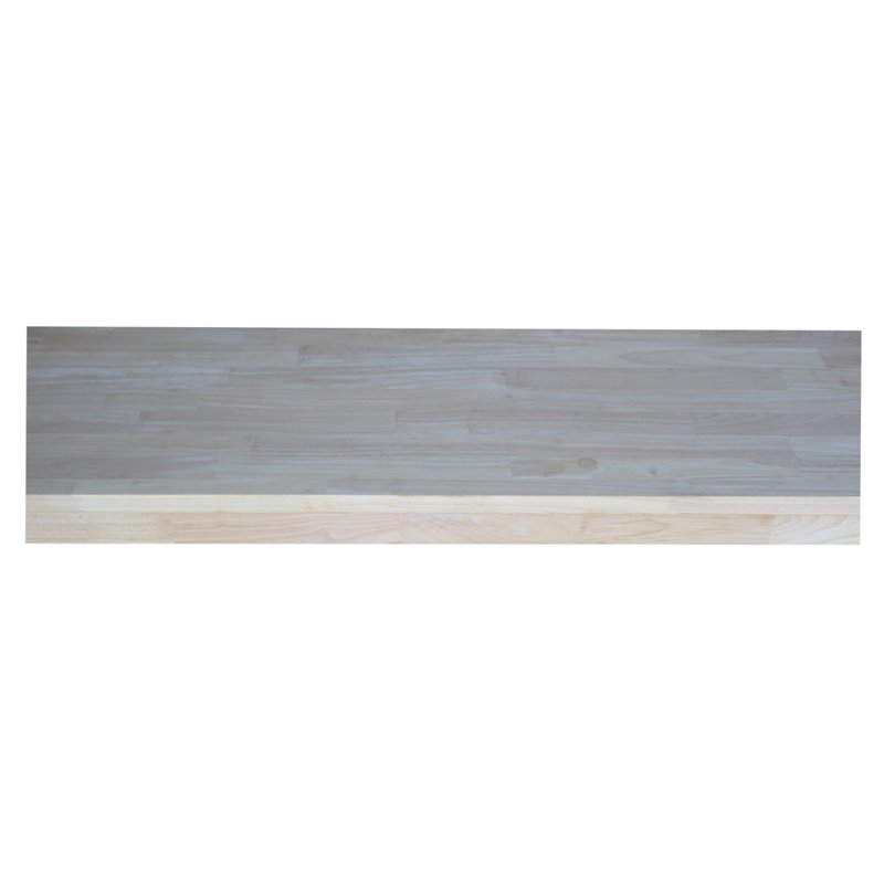 International Concepts Shaker Style Bench  Unfinished