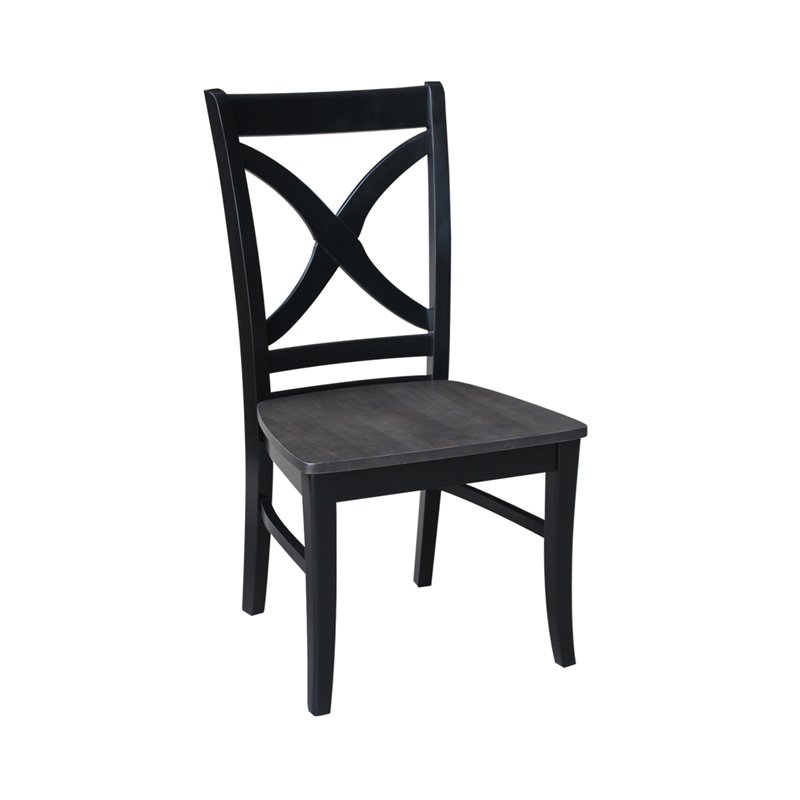 International Concepts Set of Two Cosmo Chairs