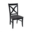 International Concepts Set of Two Cosmo Chairs
