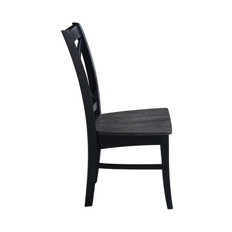 International Concepts Set of Two Cosmo Chairs