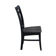 International Concepts Set of Two Cosmo Chairs
