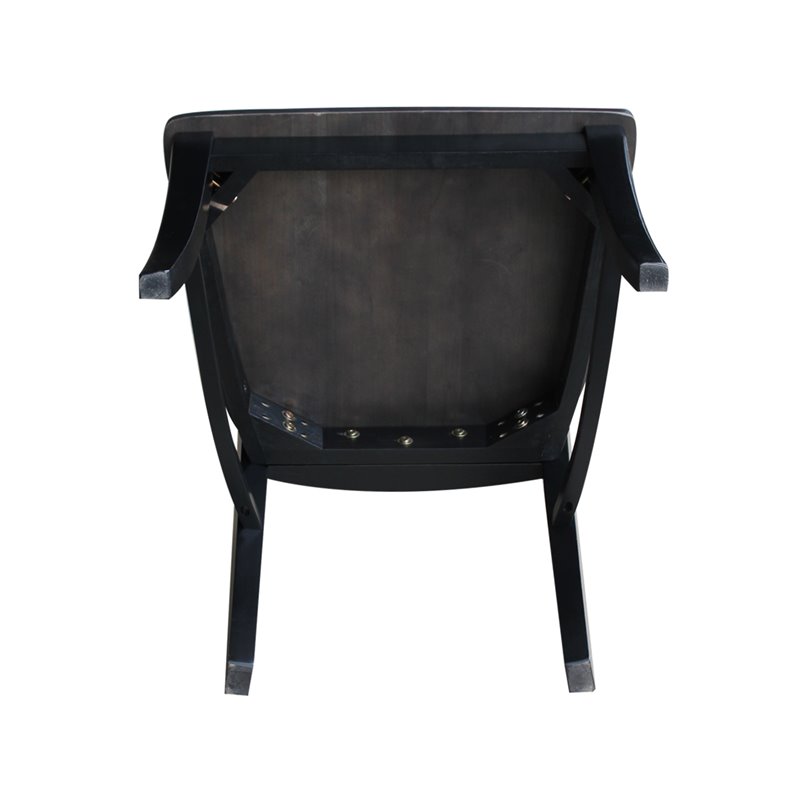 International Concepts Set of Two Cosmo Chairs