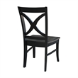 International Concepts Set of Two Cosmo Chairs